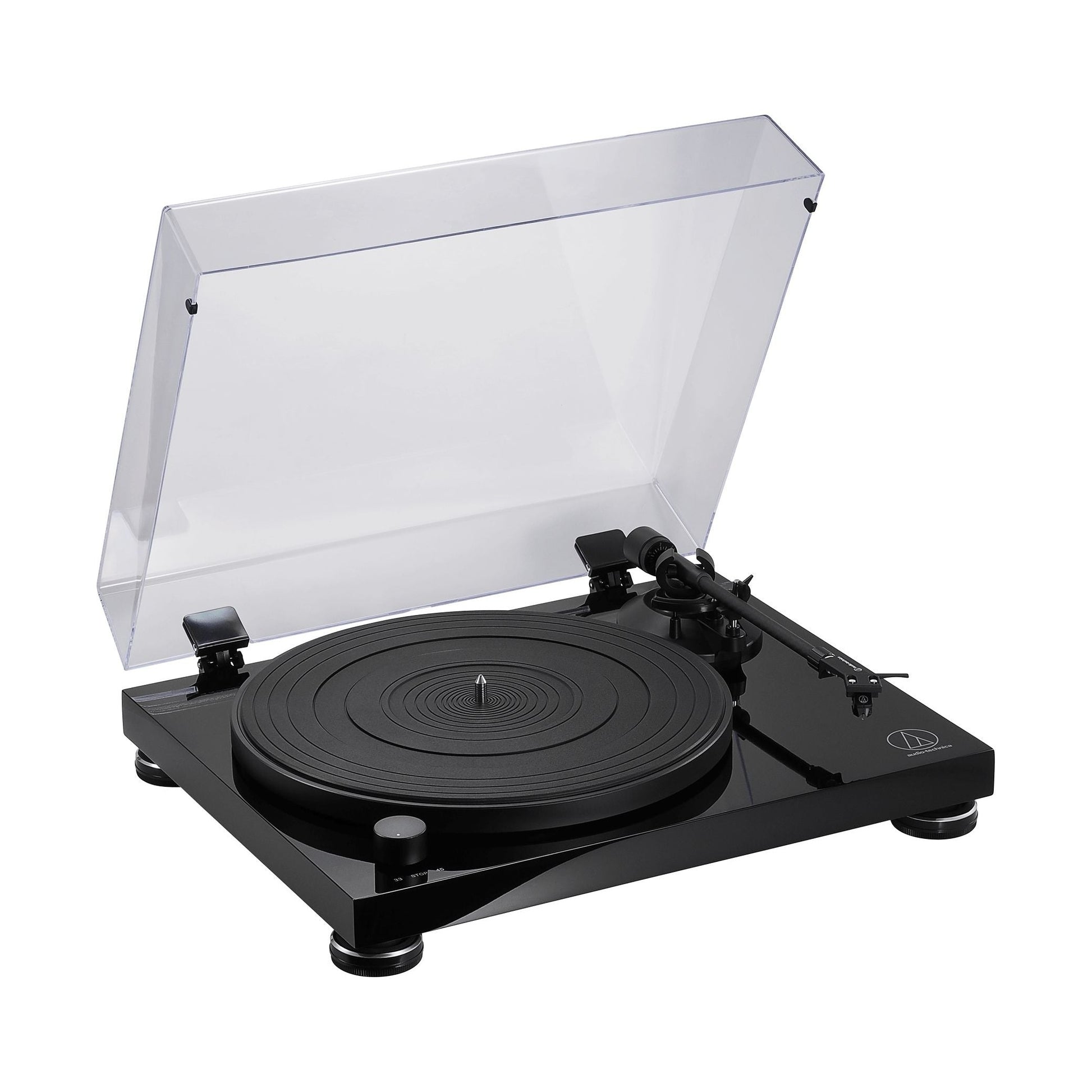 AUDIOTECHNICA AT-LPW50PB Plokštelių grotuvas juodas