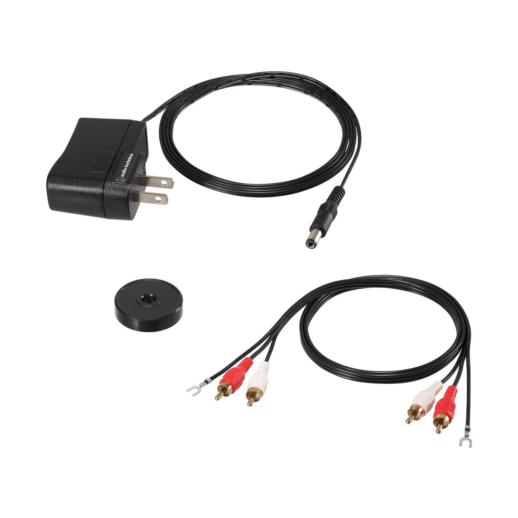 AUDIOTECHNICA AT-LPW50PB Plokštelių grotuvas juodas