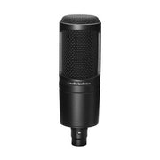 AUDIO-TECHNICA AT2020 Mikrofonas