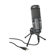 AUDIO-TECHNICA AT2020USB+ Mikrofonas