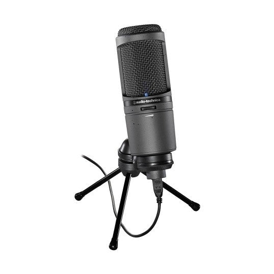 AUDIO-TECHNICA AT2020USBi Mikrofonas
