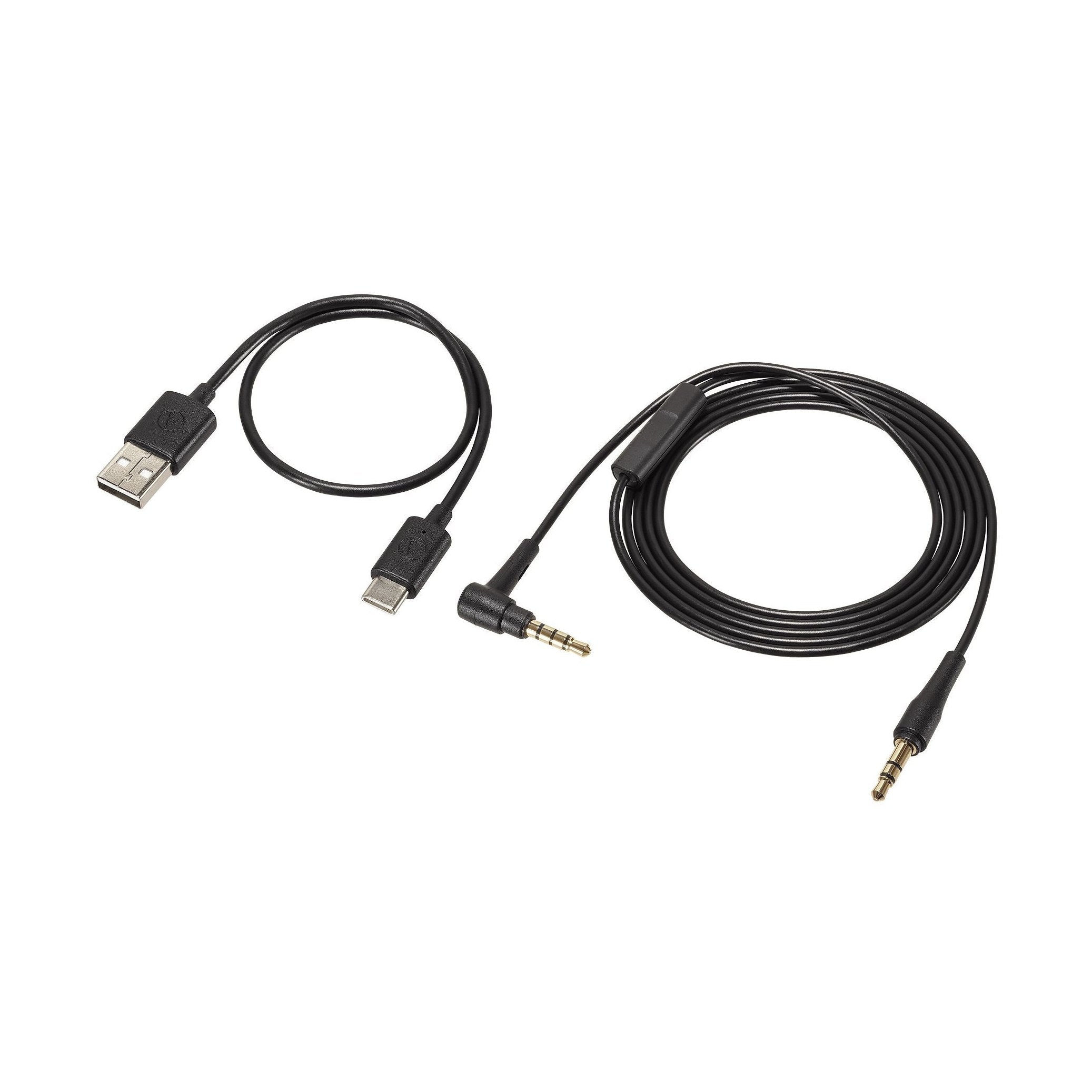 AUDIO-TECHNICA ATH-S220BTBK Belaidės ausinės