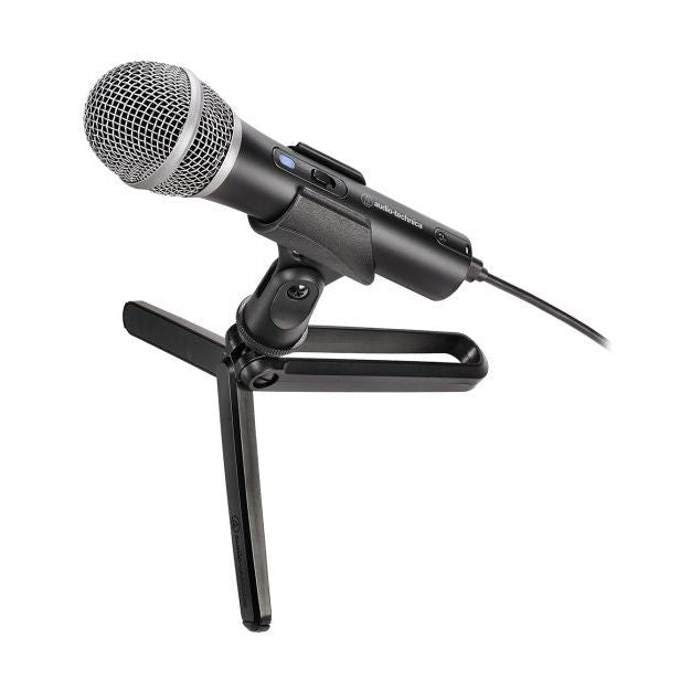 AUDIO-TECHNICA ATR2100X-USB Mikrofonas