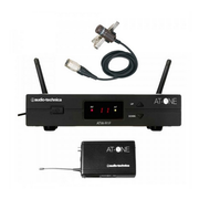 AUDIO-TECHNICA ATW-11DE3 Belaidė mikrofono sistema