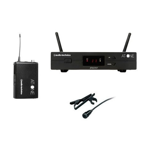 AUDIOTECHNICA ATW-11PF Bevielė mikrofono sistema