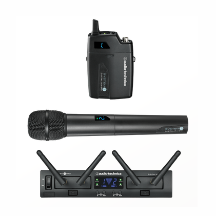 AUDIO-TECHNICA ATW-1312 Belaidė mikrofono sistema