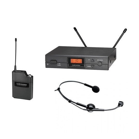 AUDIO-TECHNICA ATW-2110BD/HC1 Belaidė mikrofono sistema