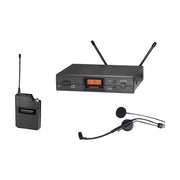 AUDIO-TECHNICA ATW-2110BD/HC2 Belaidė mikrofono sistema