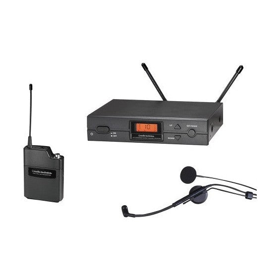 AUDIO-TECHNICA ATW-2110BD/HC2 Belaidė mikrofono sistema