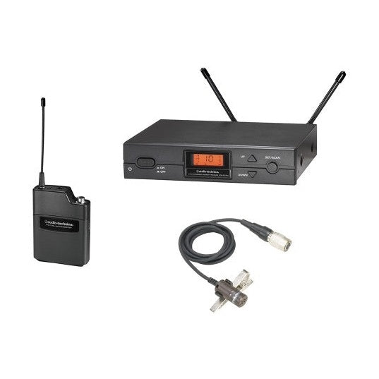 AUDIO-TECHNICA ATW-2110BD/P Belaidė mikrofono sistema