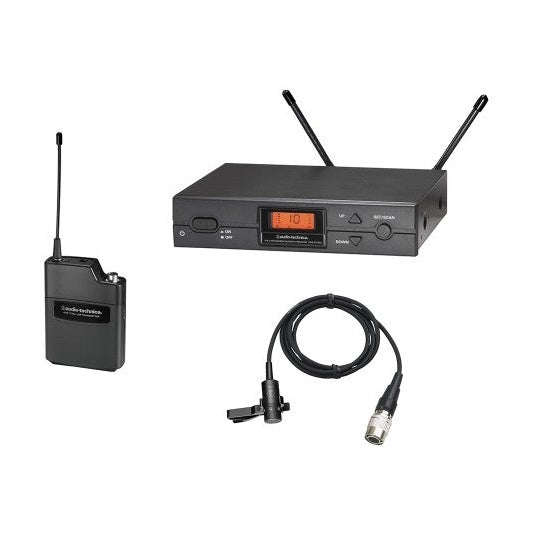 AUDIO-TECHNICA ATW-2110BD/P2 Belaidė mikrofono sistema