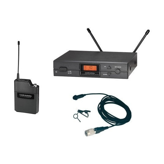 AUDIO-TECHNICA ATW-2110BD/P3 Belaidė mikrofono sistema