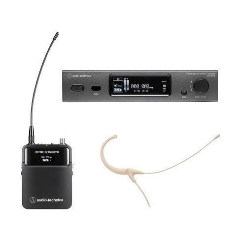 AUDIO-TECHNICA ATW-3211/892-TH DE2 Belaidė mikrofono sistema