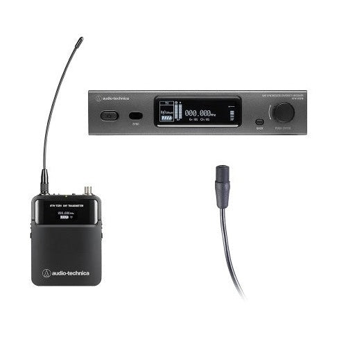 AUDIO-TECHNICA ATW-3211/899 DE2 Belaidė mikrofono sistema