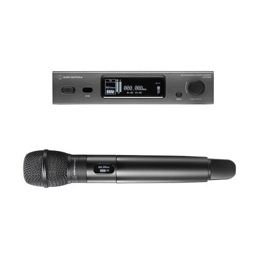 AUDIO-TECHNICA ATW-3212/C710 DE2 Belaidė mikrofono sistema