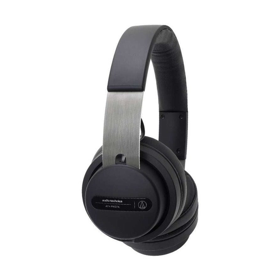 AUDIO-TECHNICA ATH-PRO7X BK Ausinės