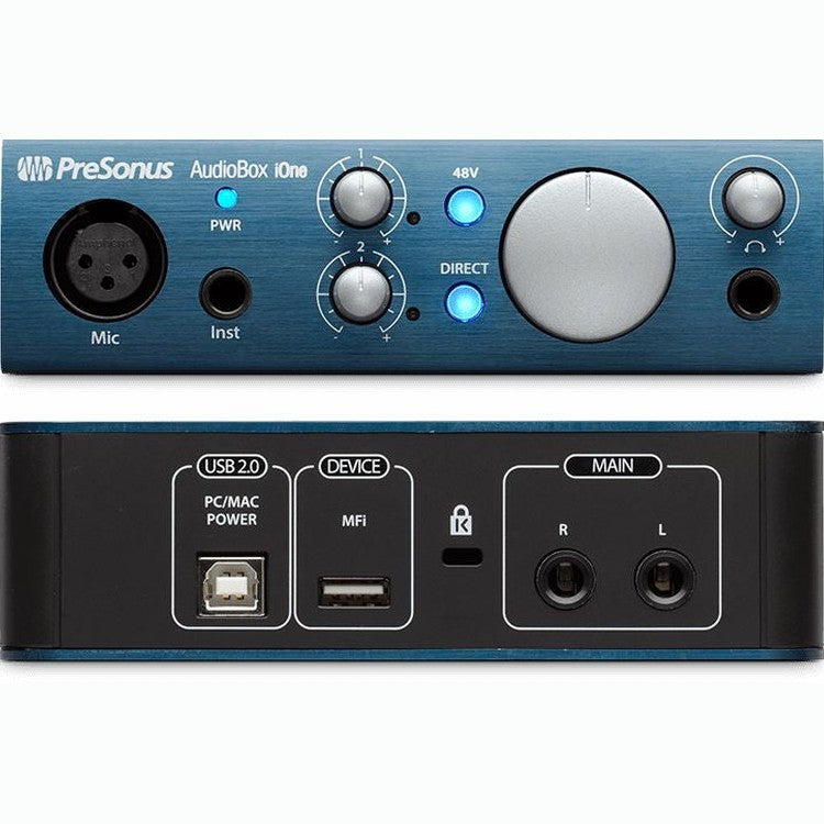 PRESONUS AUDIOBOX iONE Garso sąsaja