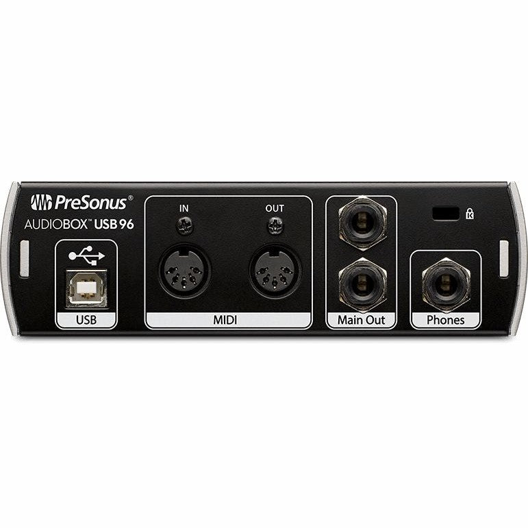 PRESONUS AUDIOBOX USB 96 Garso sąsaja