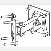 D.A.S. AX-108 Laikiklis