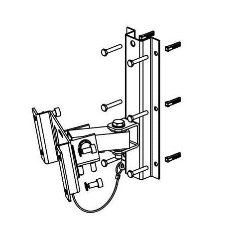 D.A.S. AX-12/15 Laikiklis