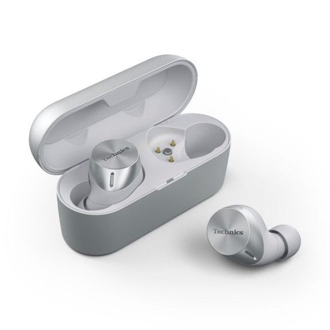 TECHNICS EAH-AZ60E-S Bevielės ausinės sidabrinės