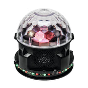 EUROLITE MINI BCW-4 RGB FLOWER Efektinis prožektorius - garsiakalbis