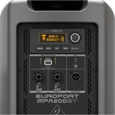 BEHRINGER MPA200BT Garso kolonėlė