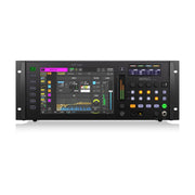 Behringer WING RACK skaitmeninis mikšeris, vaizdas iš priekio