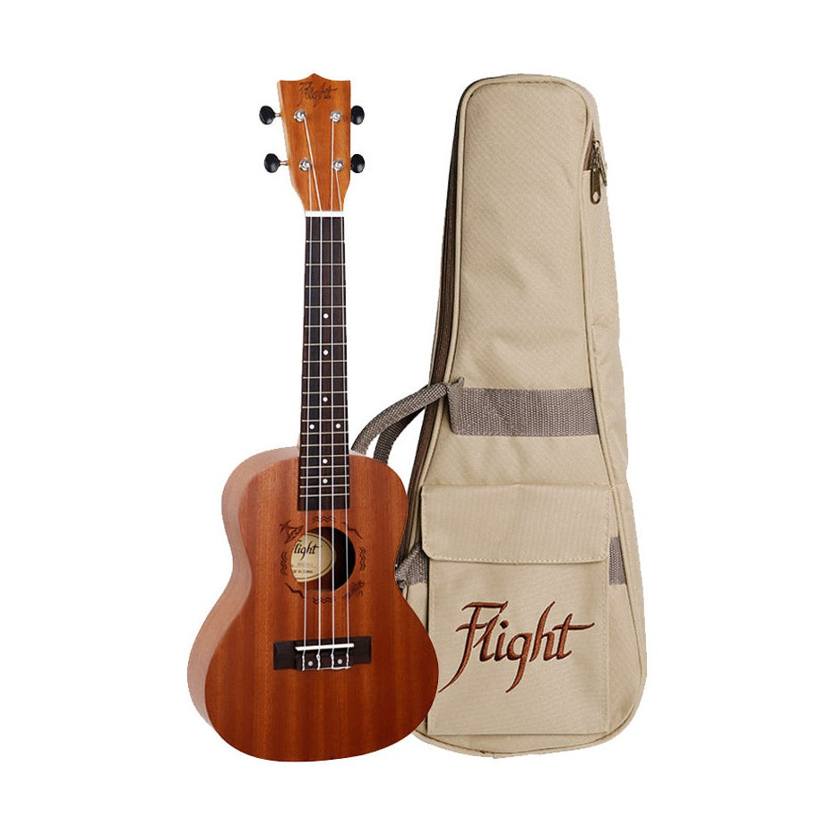 FLIGHT NUC310 PACK Ukulelė