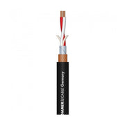 SOMMER-CABLE 520-0051 BINARY 234 AES/EBU DMX kabelis juodas