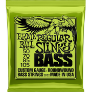 ERNIE BALL 2832 ELECTRIC BASS 50-105 Stygos