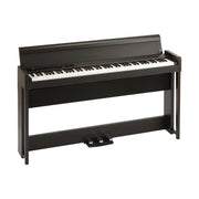 KORG C1 AIR BR Skaitmeninis pianinas rudas