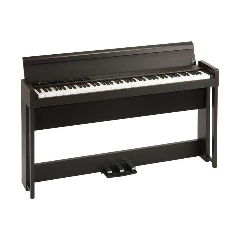 KORG C1 AIR BR Skaitmeninis pianinas rudas
