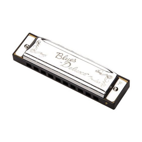 FENDER Blues Deluxe Lūpinė armonikėlė