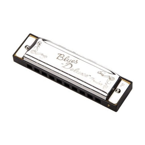 FENDER Blues Deluxe Lūpinė armonikėlė