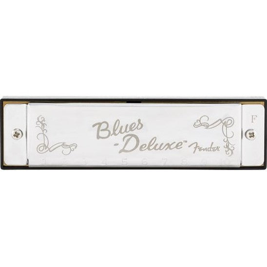 FENDER Blues Deluxe Lūpinė armonikėlė