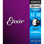 ELIXIR 11000 ACOUSTIC POLYWEB 10-47 Stygos