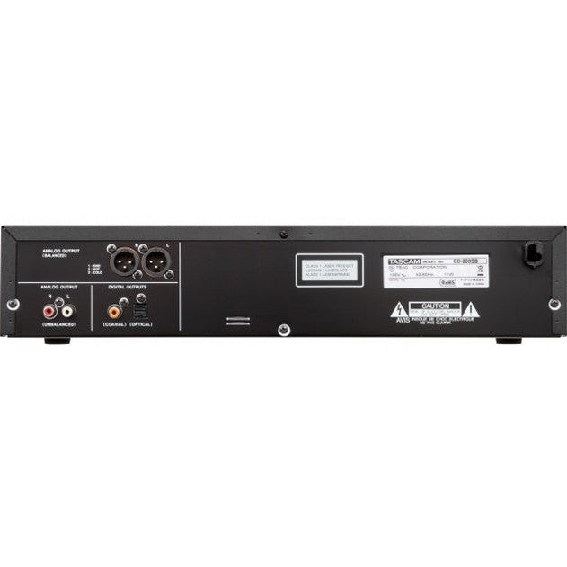 TASCAM CD-200SB CD Grotuvas