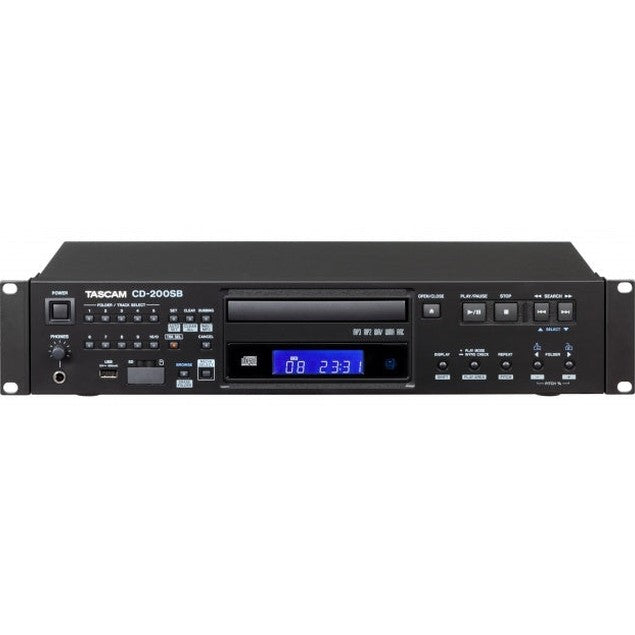 TASCAM CD-200SB CD Grotuvas