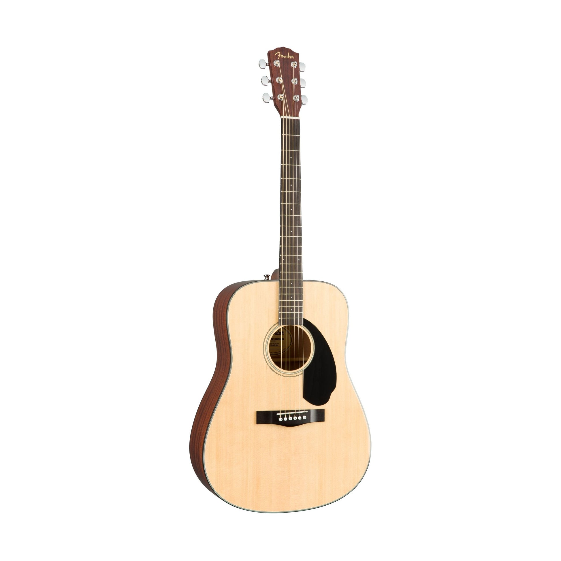 FENDER CD-60S DREADNOUGHT NAT Akustinė gitara