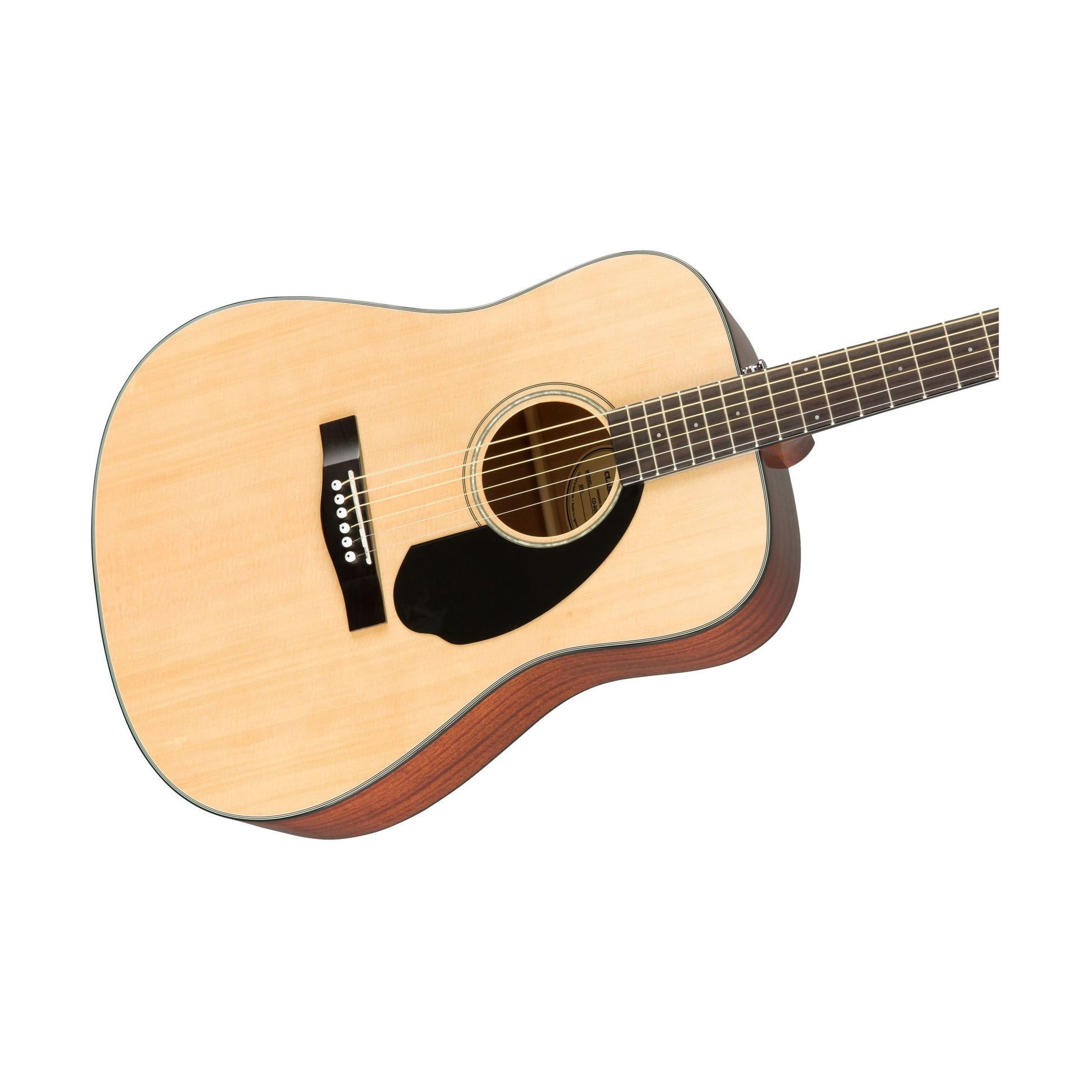 FENDER CD-60S DREADNOUGHT NAT Akustinė gitara