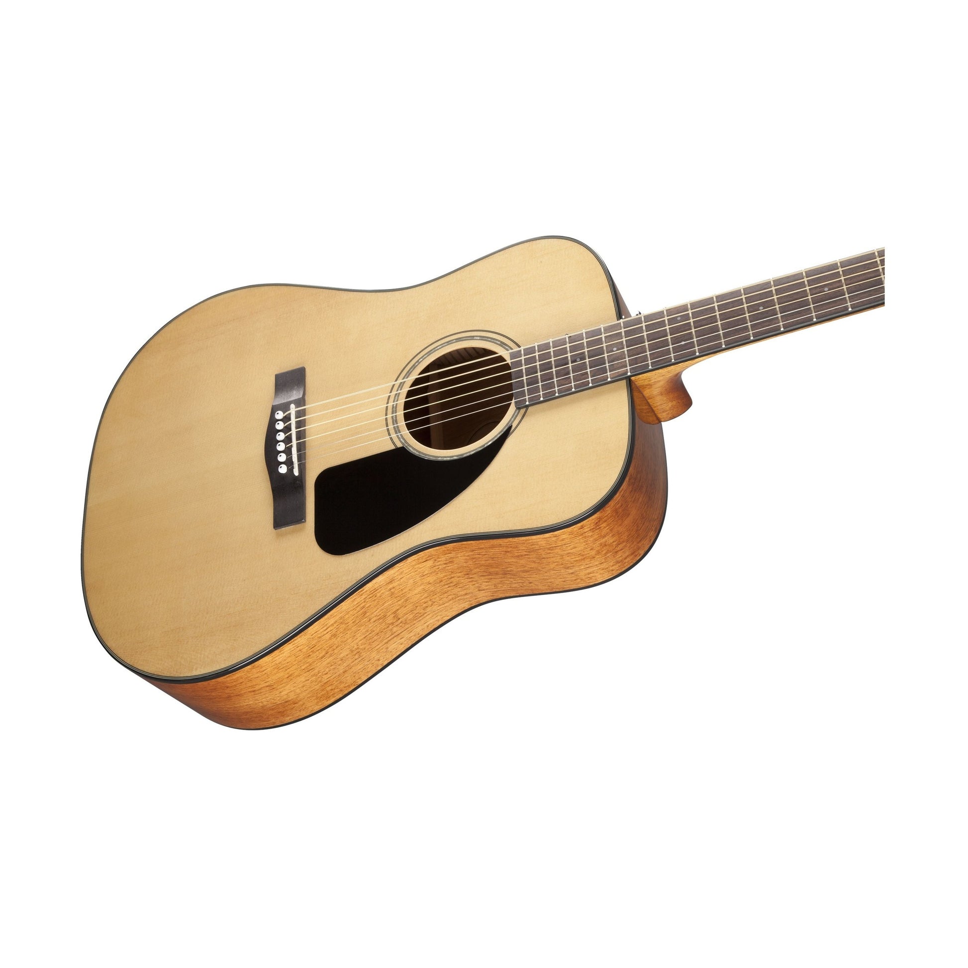 FENDER CD-60 DREADNOUGHT V3 DS NAT Akustinė gitara