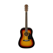 FENDER CD-60 DREADNOUGHT V3 DS SB Akustinė gitara
