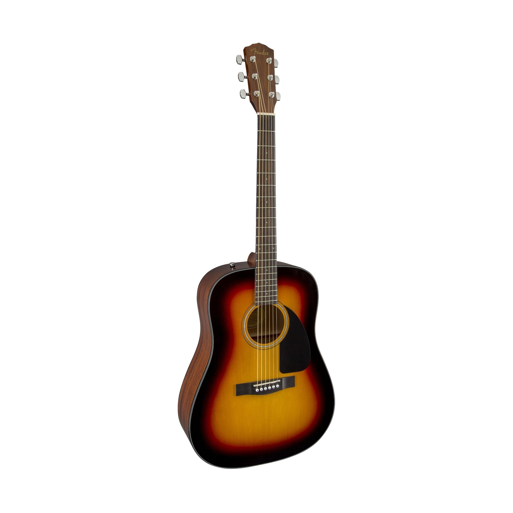 FENDER CD-60 DREADNOUGHT V3 DS SB Akustinė gitara