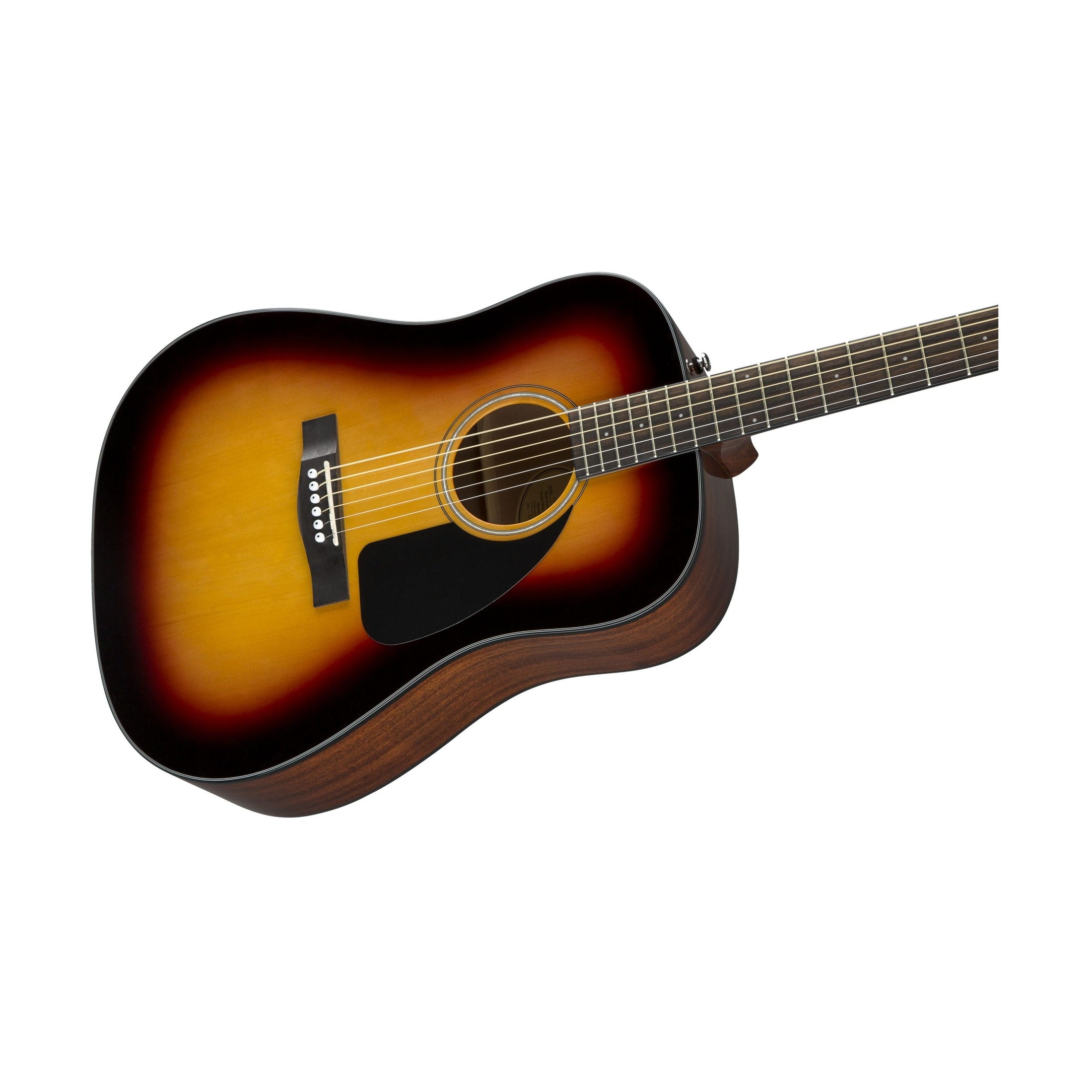 FENDER CD-60 DREADNOUGHT V3 DS SB Akustinė gitara