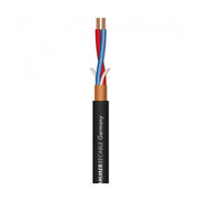 SOMMER-CABLE 200-0051 CLUB MKII Mikrofoninis kabelis juodas