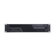Crest Audio CPX 2 power amplifier, front panel