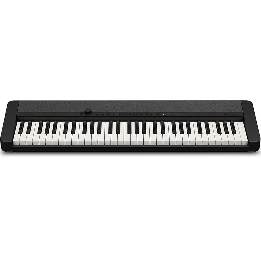 CASIO CT-S1BK Sintezatorius juodas