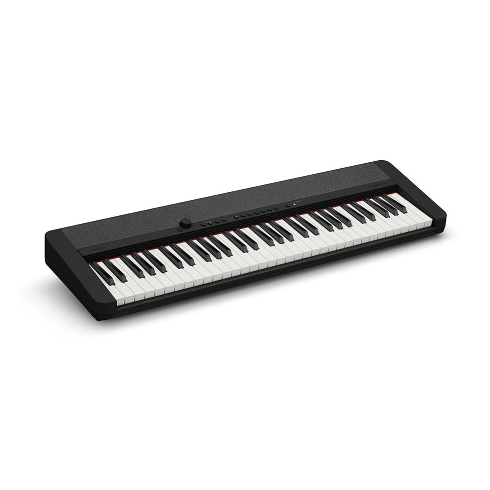CASIO CT-S1BK Sintezatorius juodas