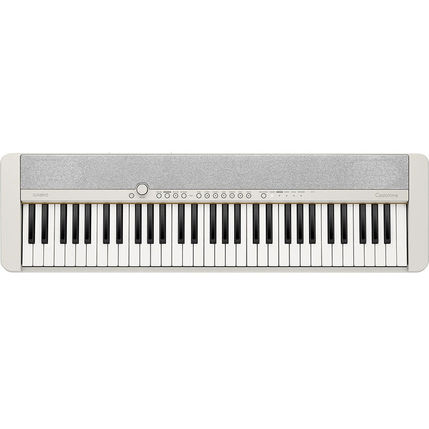 CASIO CT-S1WE Sintezatorius baltas
